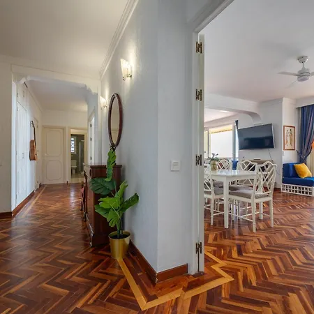 Apartment Fuengirola-playamar