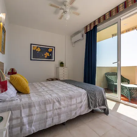 Fuengirola-playamar Apartment *