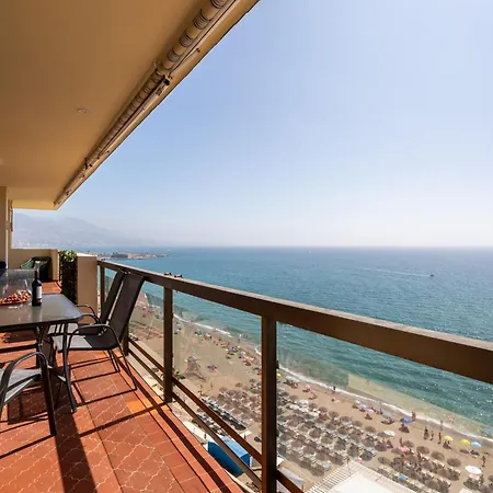 Fuengirola-playamar Apartment