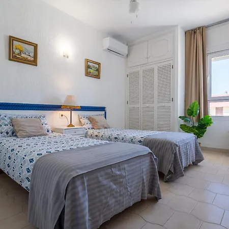 Apartment Fuengirola-playamar *